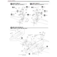1/144 Scale Model Kit - Japan Self-Defense Forces