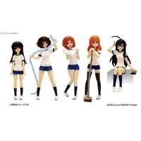 1/35 Scale Model Kit - GIRLS-und-PANZER