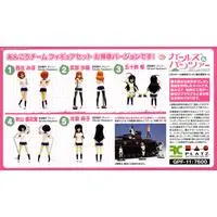 1/35 Scale Model Kit - GIRLS-und-PANZER
