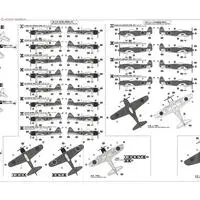 1/450 Scale Model Kit - Detail-Up Parts