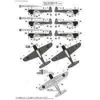 1/450 Scale Model Kit - Detail-Up Parts