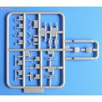 1/700 Scale Model Kit - Detail-Up Parts