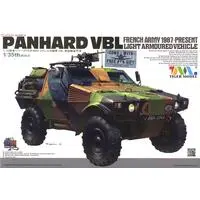 1/35 Scale Model Kit - Tank