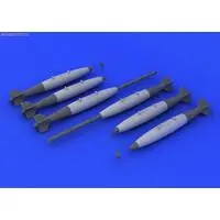 1/48 Scale Model Kit - Detail-Up Parts