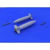 1/72 Scale Model Kit - Detail-Up Parts
