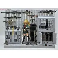 1/12 Scale Model Kit - Little Armory
