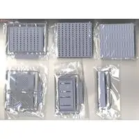 1/12 Scale Model Kit - Little Armory