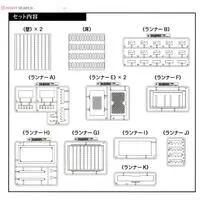 1/12 Scale Model Kit - Little Armory
