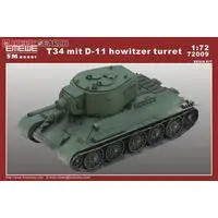 1/72 Scale Model Kit - Tank