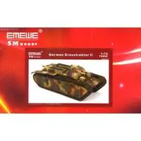 1/72 Scale Model Kit - Tank