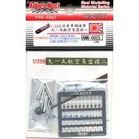 1/700 Scale Model Kit - 1/350 Scale Model Kit - Detail-Up Parts