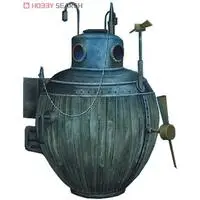 1/35 Scale Model Kit - Submarine