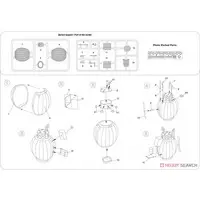 1/35 Scale Model Kit - Submarine