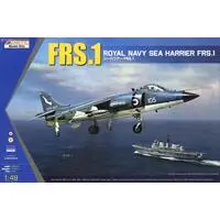 1/48 Scale Model Kit - Fighter aircraft model kits / British Aerospace Sea Harrier