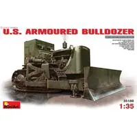 1/35 Scale Model Kit - Tank