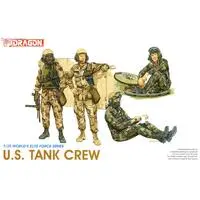 1/35 Scale Model Kit - Tank