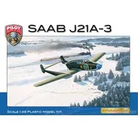 1/48 Scale Model Kit - Attack aircraft