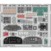 1/48 Scale Model Kit - Etching parts