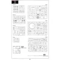 1/35 Scale Model Kit - Self-propelled artillery