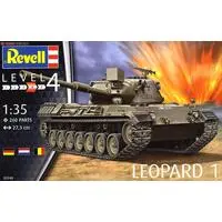 1/35 Scale Model Kit - Tank