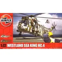 1/72 Scale Model Kit - Aircraft / Westland Sea King