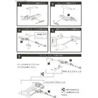 1/12 Scale Model Kit - Little Armory