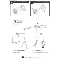 1/12 Scale Model Kit - Little Armory