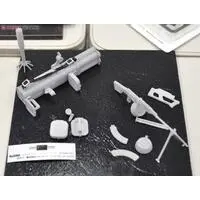 1/12 Scale Model Kit - Little Armory