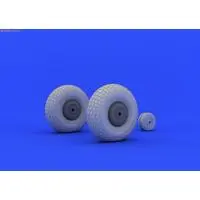 1/32 Scale Model Kit - Detail-Up Parts