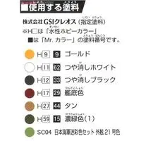 Chibimaru Fleet - Chibimaru Kantai Series / Japanese aircraft carrier Zuikaku