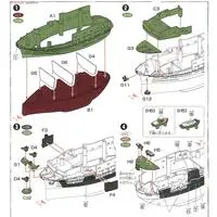 Chibimaru Fleet - Chibimaru Kantai Series / Japanese aircraft carrier Zuikaku