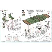Chibimaru Fleet - Chibimaru Kantai Series / Japanese aircraft carrier Zuikaku