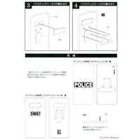 1/12 Scale Model Kit - Little Armory