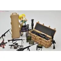 1/12 Scale Model Kit - Little Armory