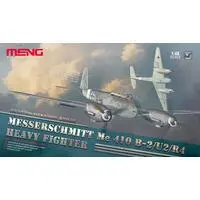 1/48 Scale Model Kit - Fighter aircraft model kits / Messerschmitt Me 410 Hornisse