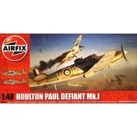 1/48 Scale Model Kit - 1/72 Scale Model Kit - Fighter aircraft model kits / Boulton Paul Defiant