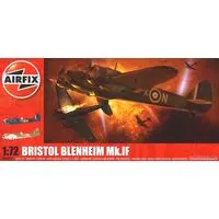 1/72 Scale Model Kit - Fighter aircraft model kits / Bristol Blenheim