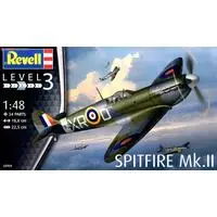 1/48 Scale Model Kit - Fighter aircraft model kits / Supermarine Spitfire