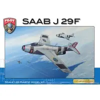 1/48 Scale Model Kit - Fighter aircraft model kits
