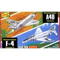 1/72 Scale Model Kit - Fighter aircraft model kits