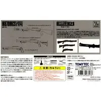 1/12 Scale Model Kit - Little Armory