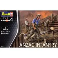 1/35 Scale Model Kit - People/Animals