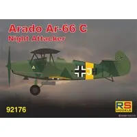 1/72 Scale Model Kit - Attack aircraft