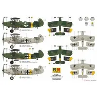 1/72 Scale Model Kit - Attack aircraft