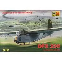 1/72 Scale Model Kit - Military glider