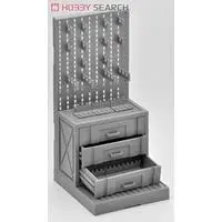 1/12 Scale Model Kit - Little Armory