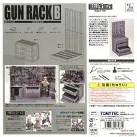 1/12 Scale Model Kit - Little Armory