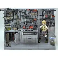 1/12 Scale Model Kit - Little Armory