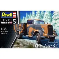 1/35 Scale Model Kit - Tank