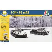 1/72 Scale Model Kit - Tank